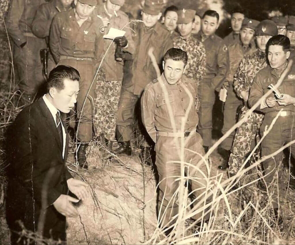 The Blue House Raid: From Sleeping with the Dead to Man of God