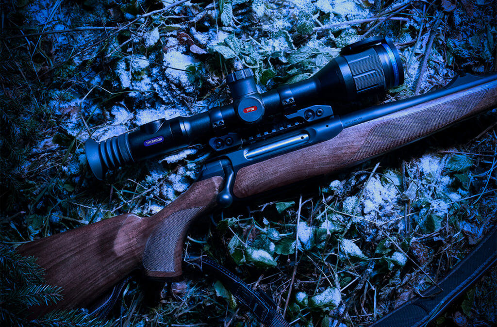 Pulsar Announcing Themion XG50 3-24x42 Thermal Riflescope Pulsar Announcing Themion XG50 3-24x42 Thermal Riflescope