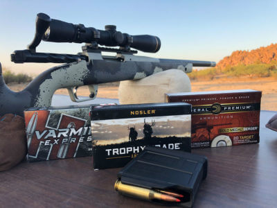 .75 MOA Guarantee from Springfield Armory's All-New Bolt-Action 2020 Waypoint  - Review