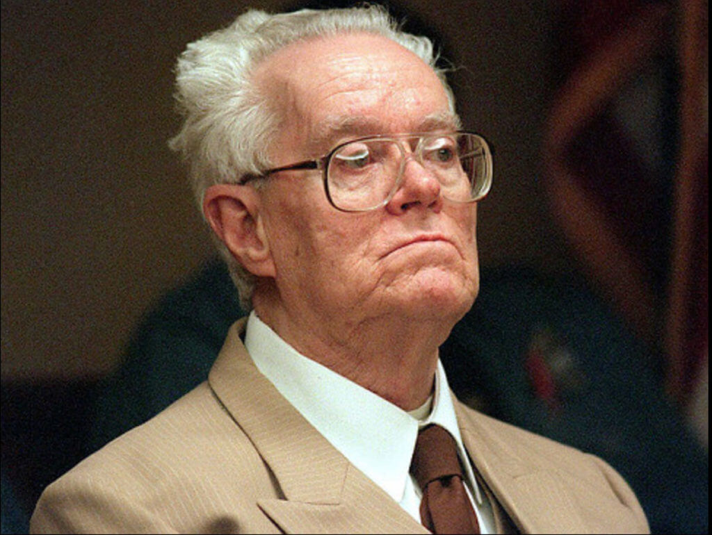 Howard Unruh and his P08 Parabellum: The Sordid Tale of the Alpha Monster