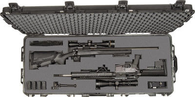 Top Choices in Hard Cases for Rifles