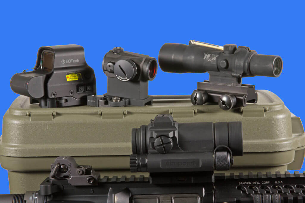 The What & the Why: Cowitnessing Sights The What & the Why: Cowitnessing Sights