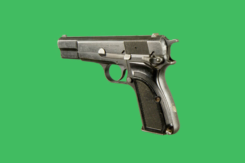 The What & the Why - Choosing A Carry Gun