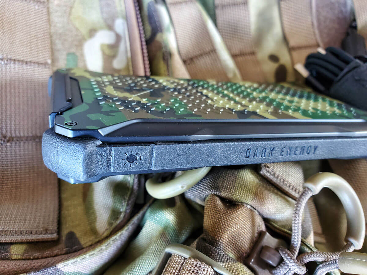 Aazon.co: Dark Energy Poseidon Pro - Cargador Portátil Indestructible