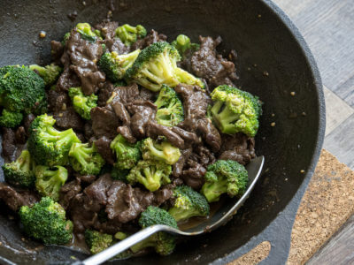 Simple Gourmet: Bear & Broccoli