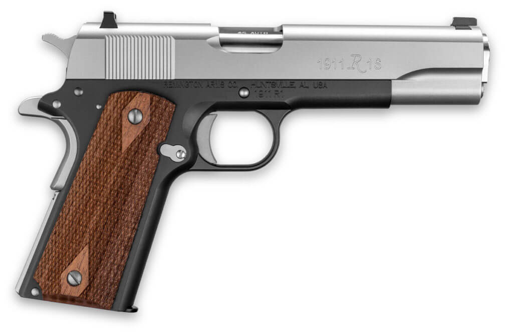 Remington’s 1911 R1 Hunter: 10MM Auto Hunting Power and…A Collector’s Gun? Remington’s 1911 R1 Hunter: 10MM Auto Hunting Power and…A Collector’s Gun?