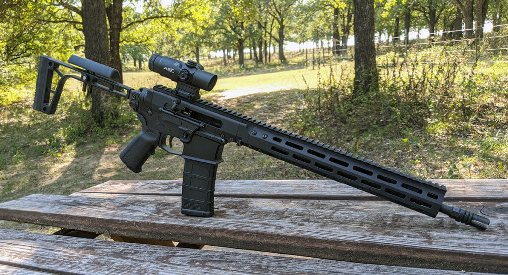 Primary Arms Prism Scopes: ACOG on a Budget? Primary Arms Prism Scopes: ACOG on a Budget?