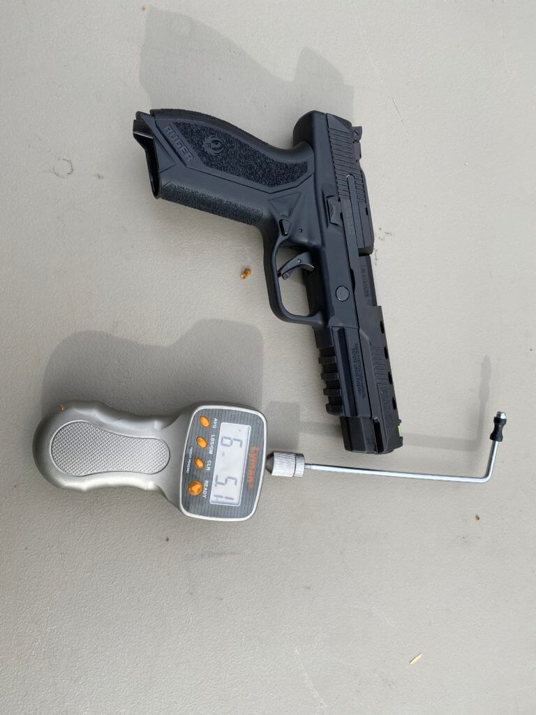 Ruger American Pistol Competition - A Sleeper From Arizona