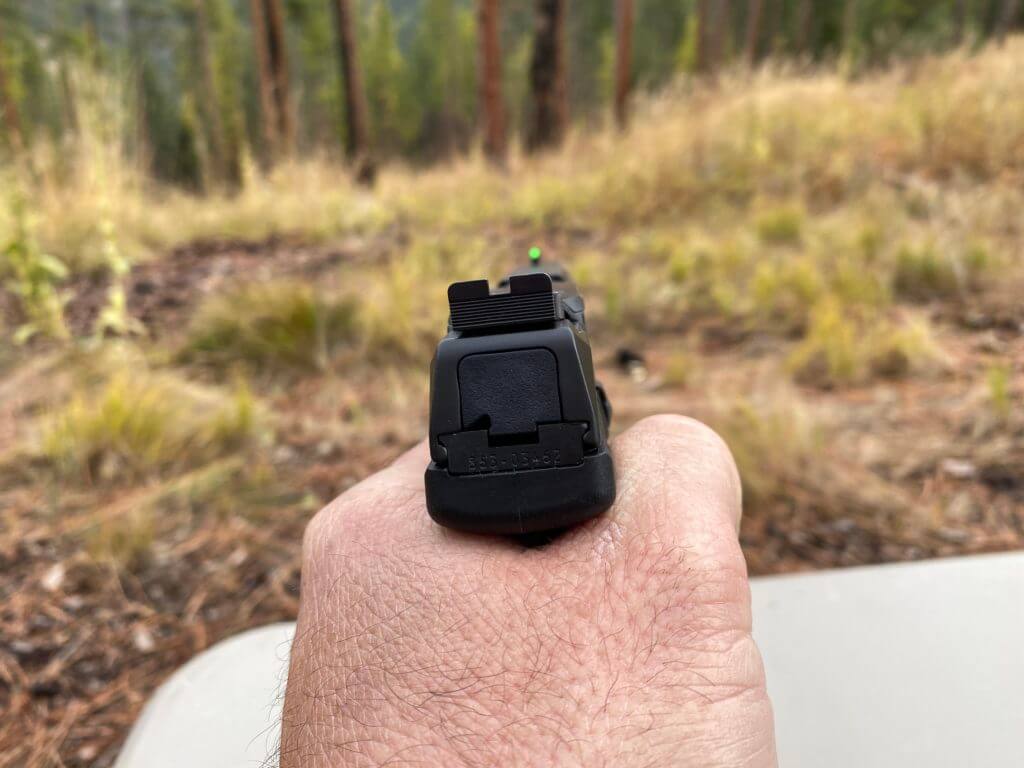 Ruger American Pistol Competition - A Sleeper From Arizona