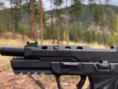 Ruger American Pistol Competition - A Sleeper From Arizona