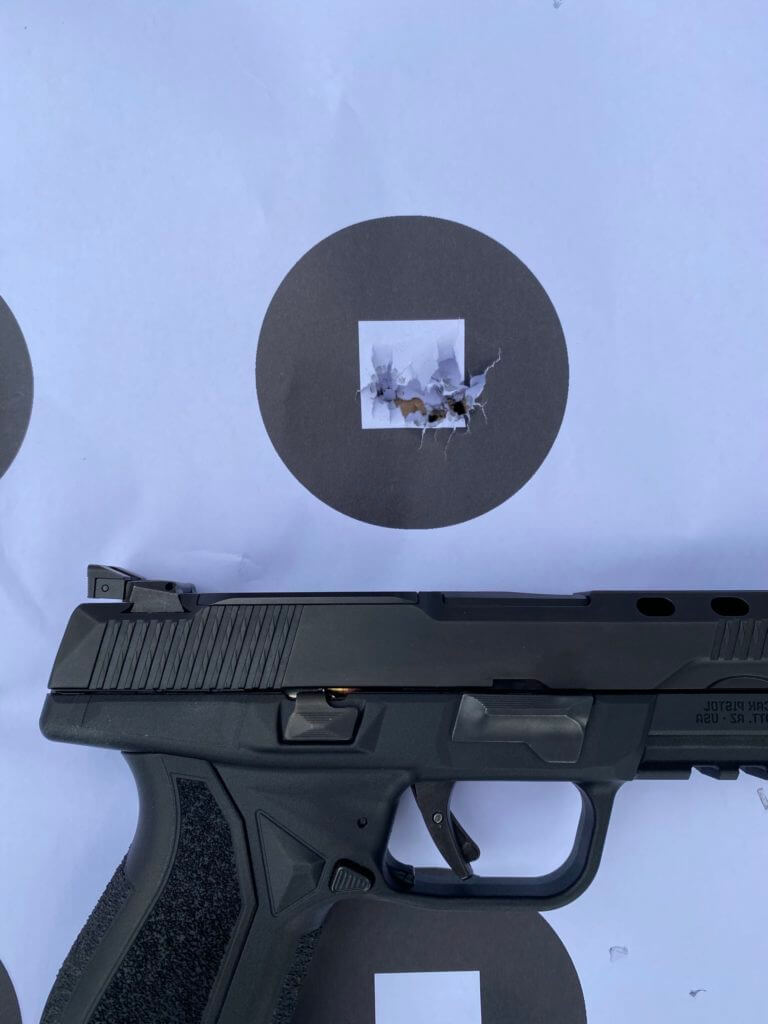 Ruger American Pistol Competition - A Sleeper From Arizona