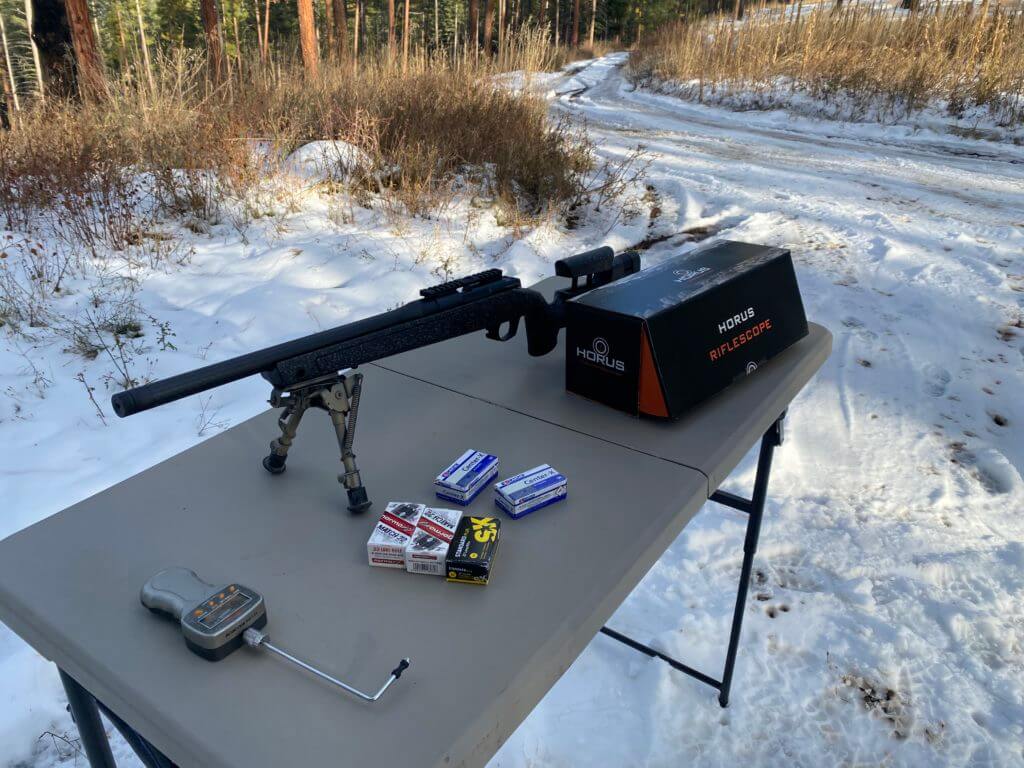 Bergara B-14 R - Best Bargain in Rimfire Rifles Bergara B-14 R - Best Bargain in Rimfire Rifles