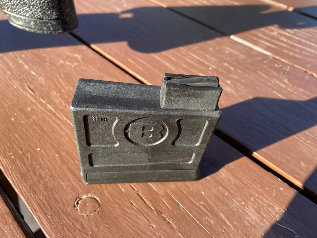 Bergara B-14 R - Best Bargain in Rimfire Rifles Bergara B-14 R - Best Bargain in Rimfire Rifles