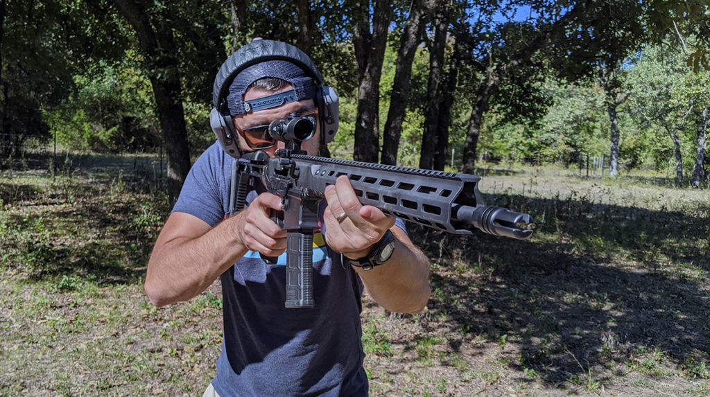 Primary Arms Prism Scopes: ACOG on a Budget? Primary Arms Prism Scopes: ACOG on a Budget?