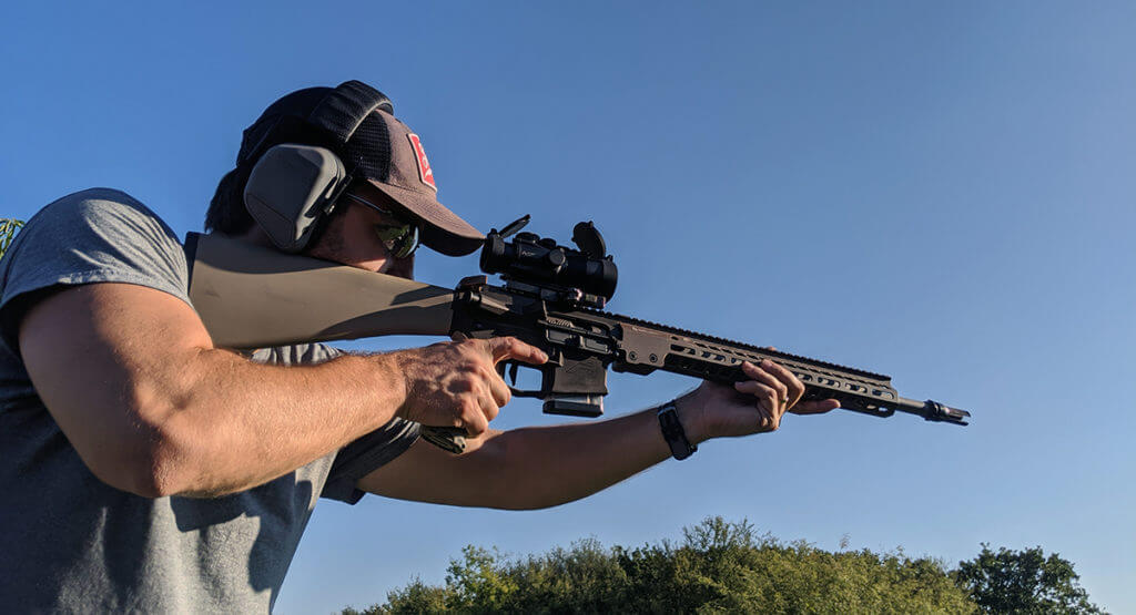 Primary Arms Prism Scopes: ACOG on a Budget? Primary Arms Prism Scopes: ACOG on a Budget?