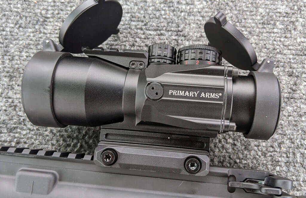 Primary Arms Prism Scopes: ACOG on a Budget? Primary Arms Prism Scopes: ACOG on a Budget?
