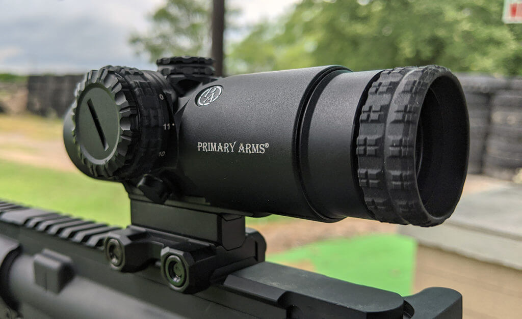 Primary Arms Prism Scopes: ACOG on a Budget? Primary Arms Prism Scopes: ACOG on a Budget?