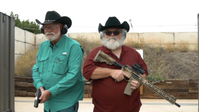 Armed Texans Who Stopped Church Shooters EXPOSE Joe Biden's Gun Control Plan