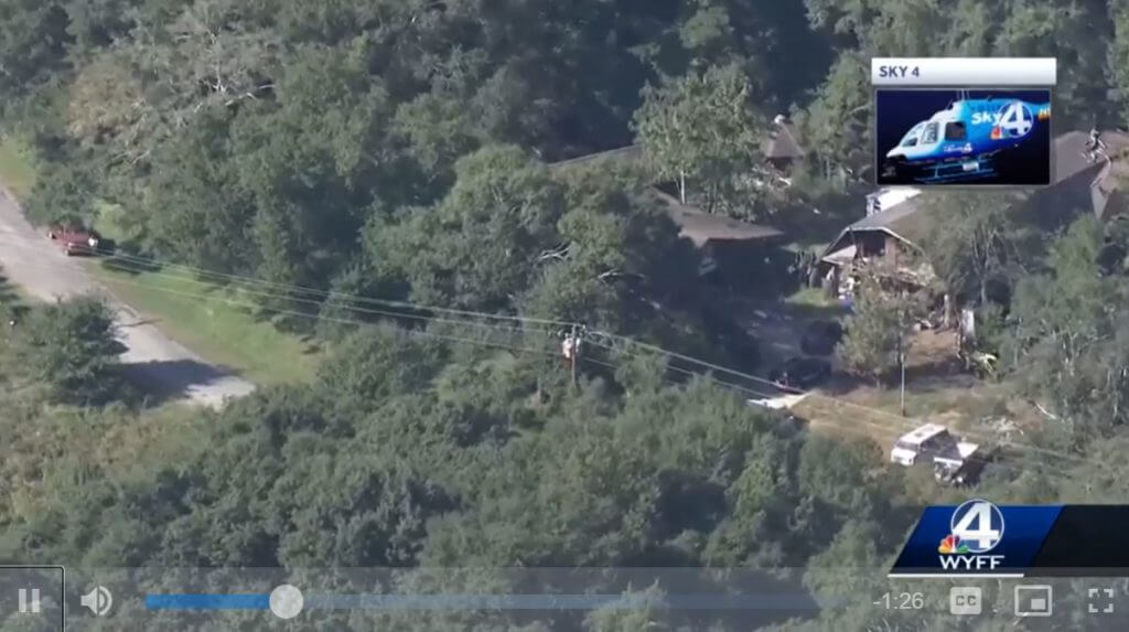 South Carolinian Who Survived Home Invasion 'Bums and thieves… If I