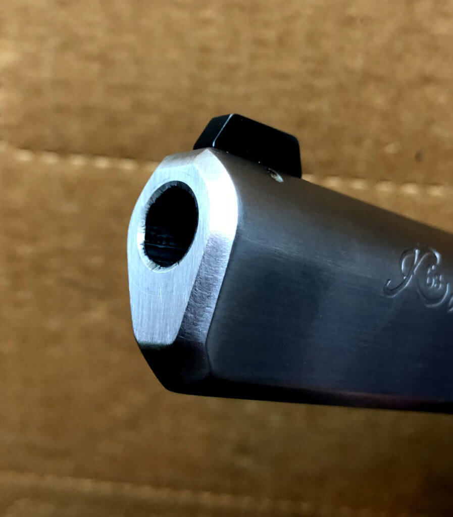 Kimber K6 DASA Combat Self Defense Wheelgun Extraordinaire