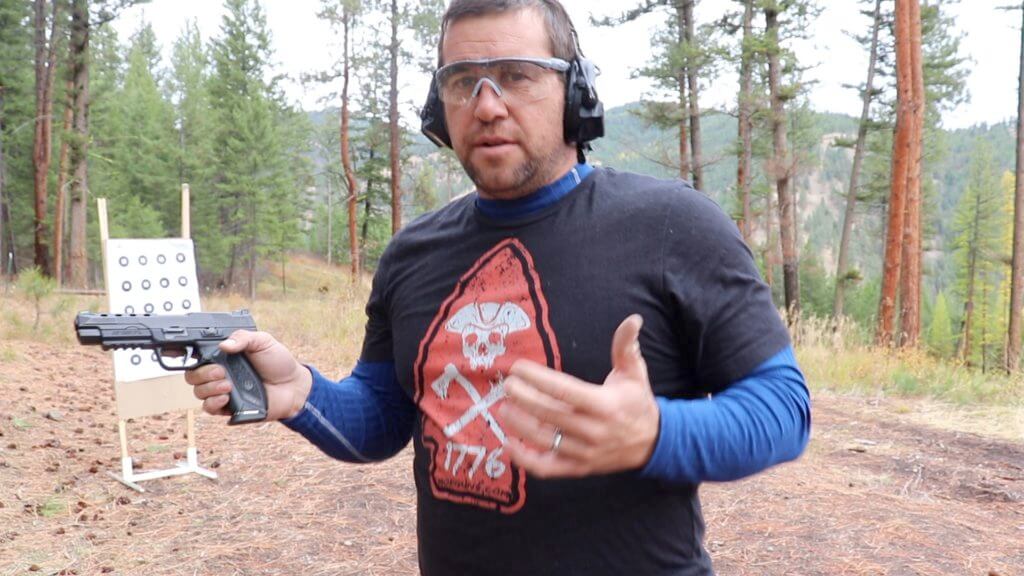 Ruger American Pistol Competition - A Sleeper From Arizona