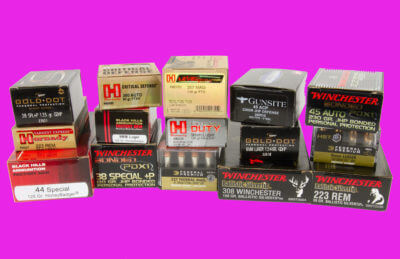The What & the Why: Types of Ammo for Self Defense - Selecting Ammo to Save Your Life