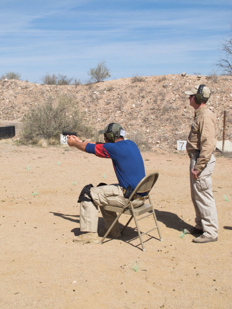 The What & the Why: Testing a Self Defense Gun The What & the Why: Testing a Self Defense Gun