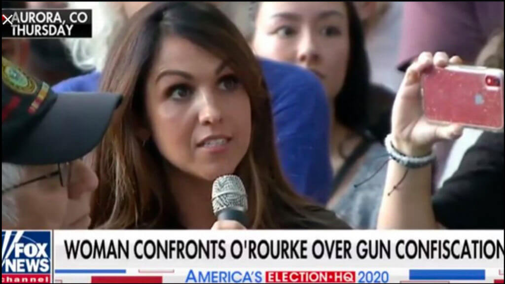 Pro-Gun Colorado Contender Cinches Lead in Congressional Race Pro-Gun Colorado Contender Cinches Lead in Congressional Race