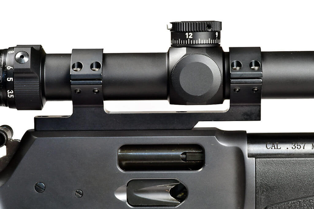 Henry’s Big Boy X Rifle: The Lever Gun, Reimagined