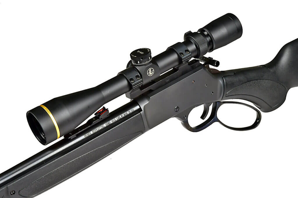 Henry’s Big Boy X Rifle: The Lever Gun, Reimagined