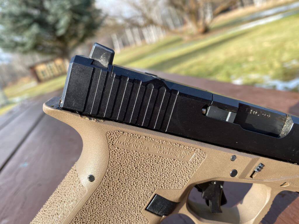 Polymer 80 Pistol Part 2: The Quest for Reliability Polymer 80 Pistol Part 2: The Quest for Reliability