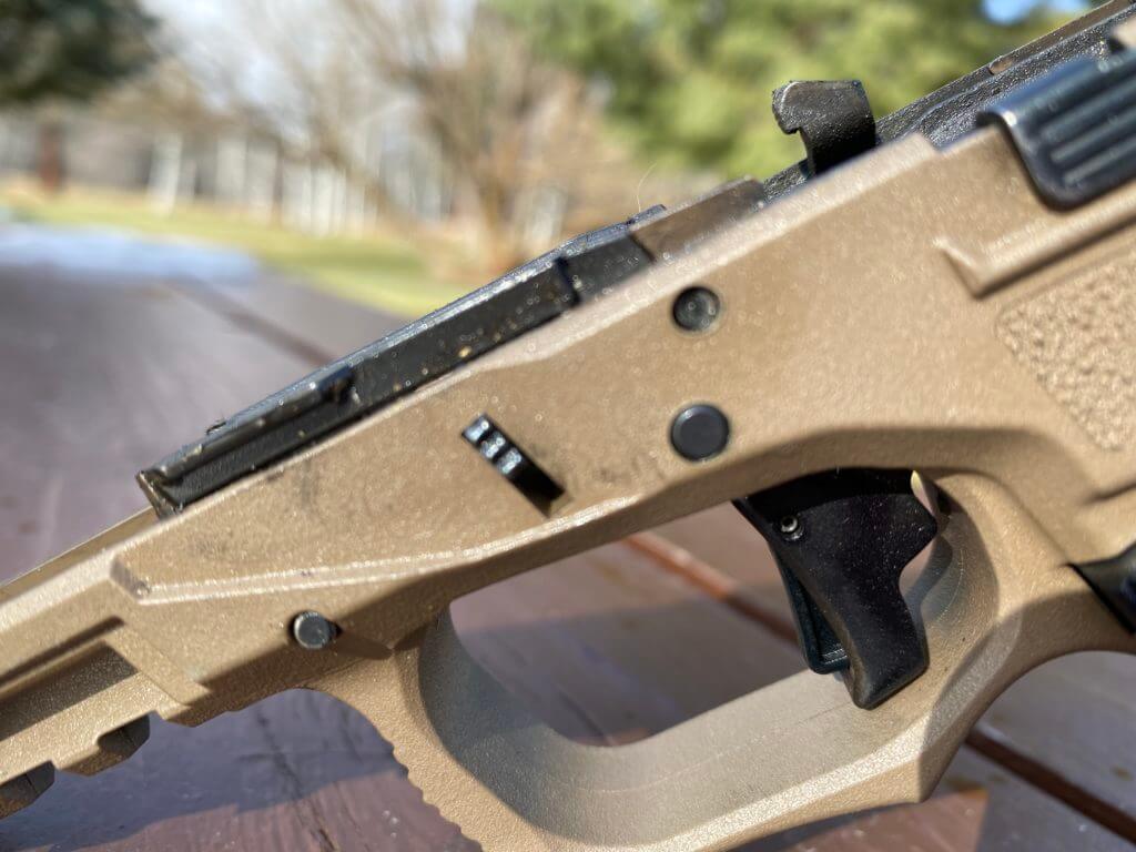 Polymer 80 Pistol Part 2: The Quest for Reliability Polymer 80 Pistol Part 2: The Quest for Reliability