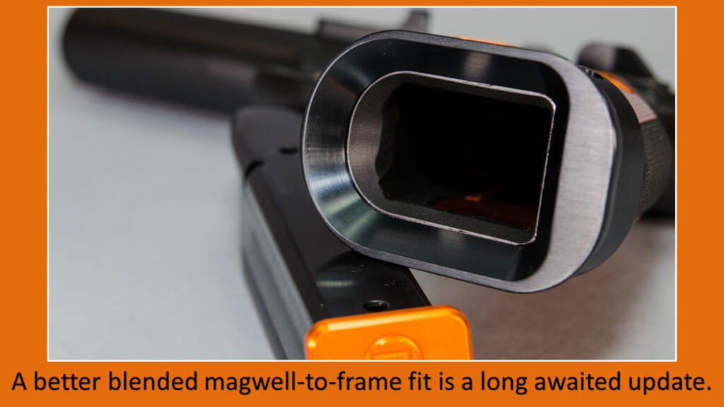 CZ 75 Tactical Sport Orange