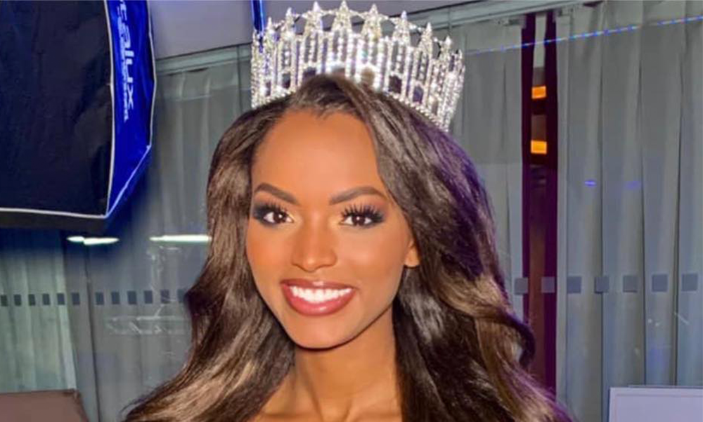 Miss USA Talks Guns, Calls for 'Gun Safety' and Mandatory Training Miss USA Talks Guns, Calls for 'Gun Safety' and Mandatory Training