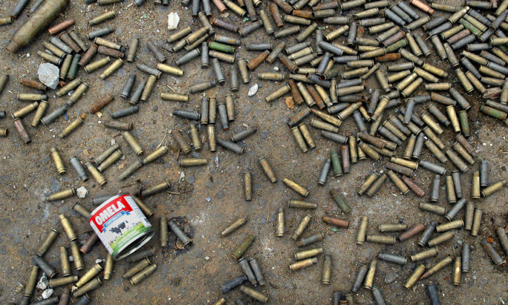 General Butt Naked and the Incomparable Power of Redemption