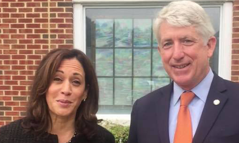 Virginia Attorney General Brags About Shutting Down a Massive Gun Show Virginia Attorney General Brags About Shutting Down a Massive Gun Show