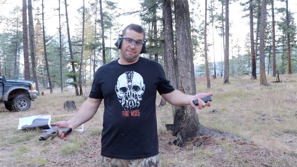 Polymer 80 Pistol Part 2: The Quest for Reliability Polymer 80 Pistol Part 2: The Quest for Reliability