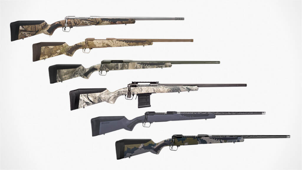 Savage Announcing New Backcountry Xtreme Series Model 110 Rifles Savage Announcing New Backcountry Xtreme Series Model 110 Rifles