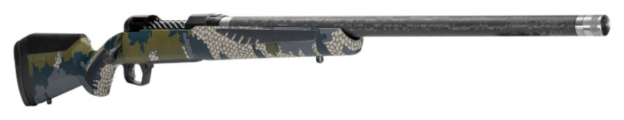 Savage Announcing New Backcountry Xtreme Series Model 110 Rifles Savage Announcing New Backcountry Xtreme Series Model 110 Rifles
