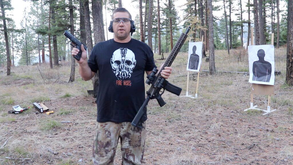 5.7x28: The Ultimate Survival Caliber? (w/Video) 5.7x28: The Ultimate Survival Caliber? (w/Video)