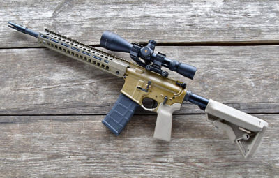 FN’s FDE Tactical Carbine Shoots as Good as it Looks