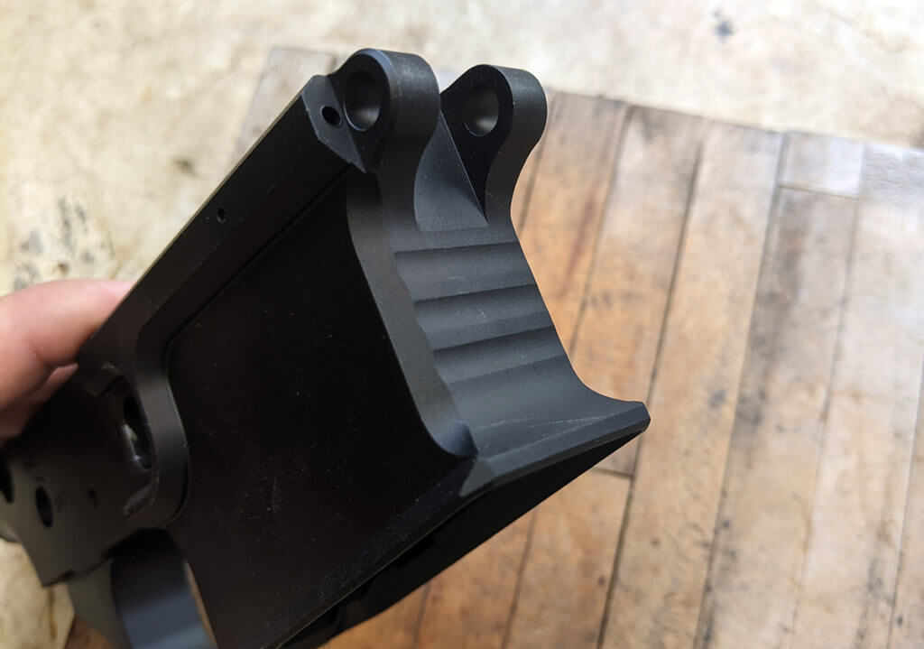 Ditch the Same Ol’ AR-15 with a BRN-180 (Lower Full Review) Ditch the Same Ol’ AR-15 with a BRN-180 (Lower Full Review)