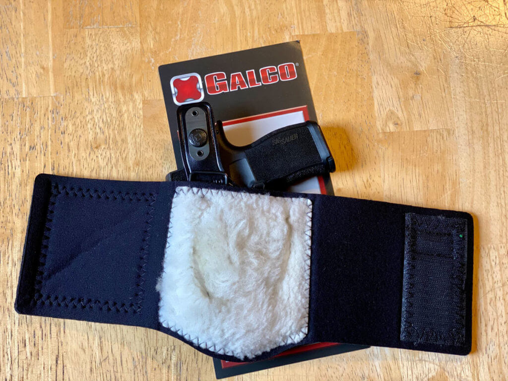 Review: Galco’s Ankle Glove for the Sig P365XL 9MM Review: Galco’s Ankle Glove for the Sig P365XL 9MM
