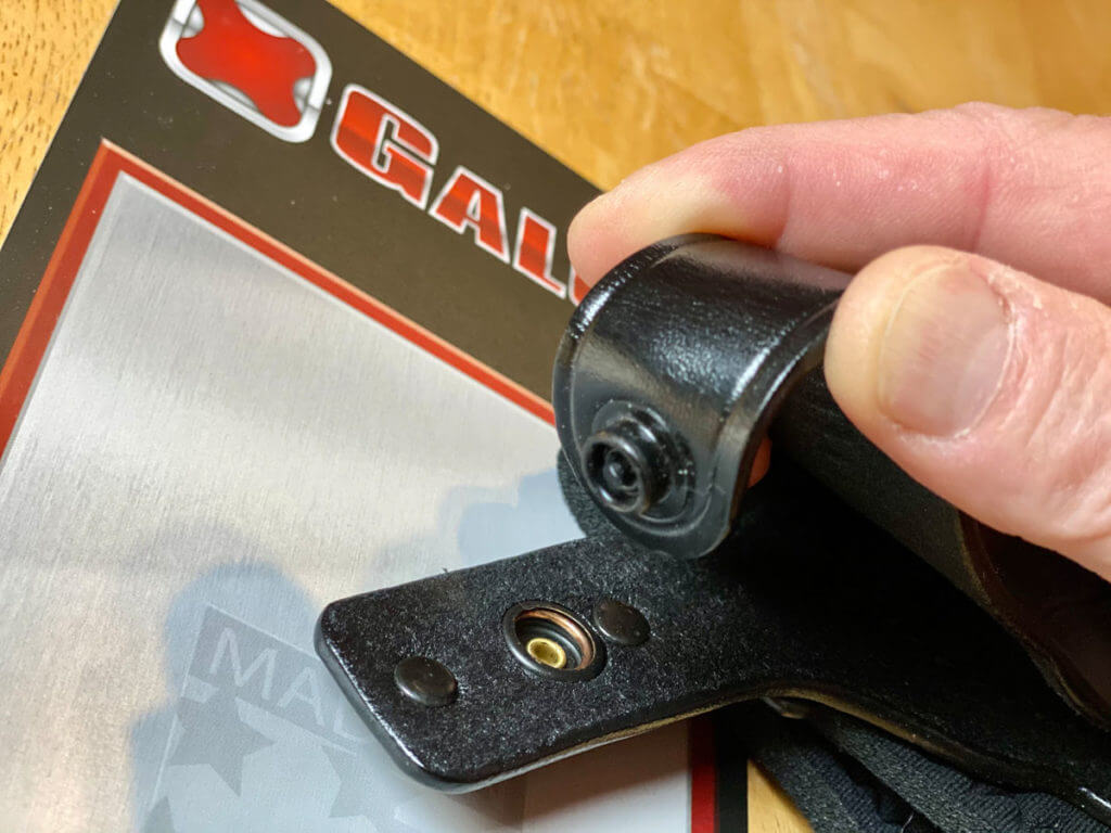 Review: Galco’s Ankle Glove for the Sig P365XL 9MM Review: Galco’s Ankle Glove for the Sig P365XL 9MM