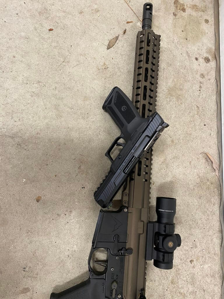 5.7x28: The Ultimate Survival Caliber? (w/Video) 5.7x28: The Ultimate Survival Caliber? (w/Video)