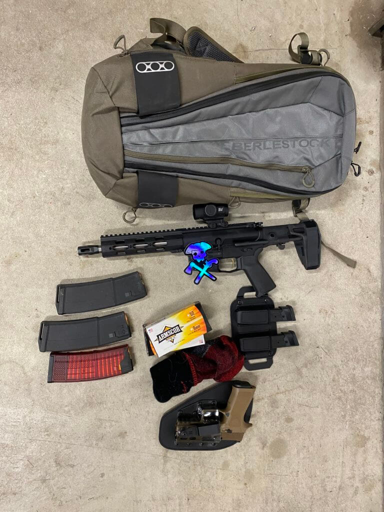 Eberlestock Low Vis Packs Get Loaded Out: Tactical-But-Not-Tactical Eberlestock Low Vis Packs Get Loaded Out: Tactical-But-Not-Tactical