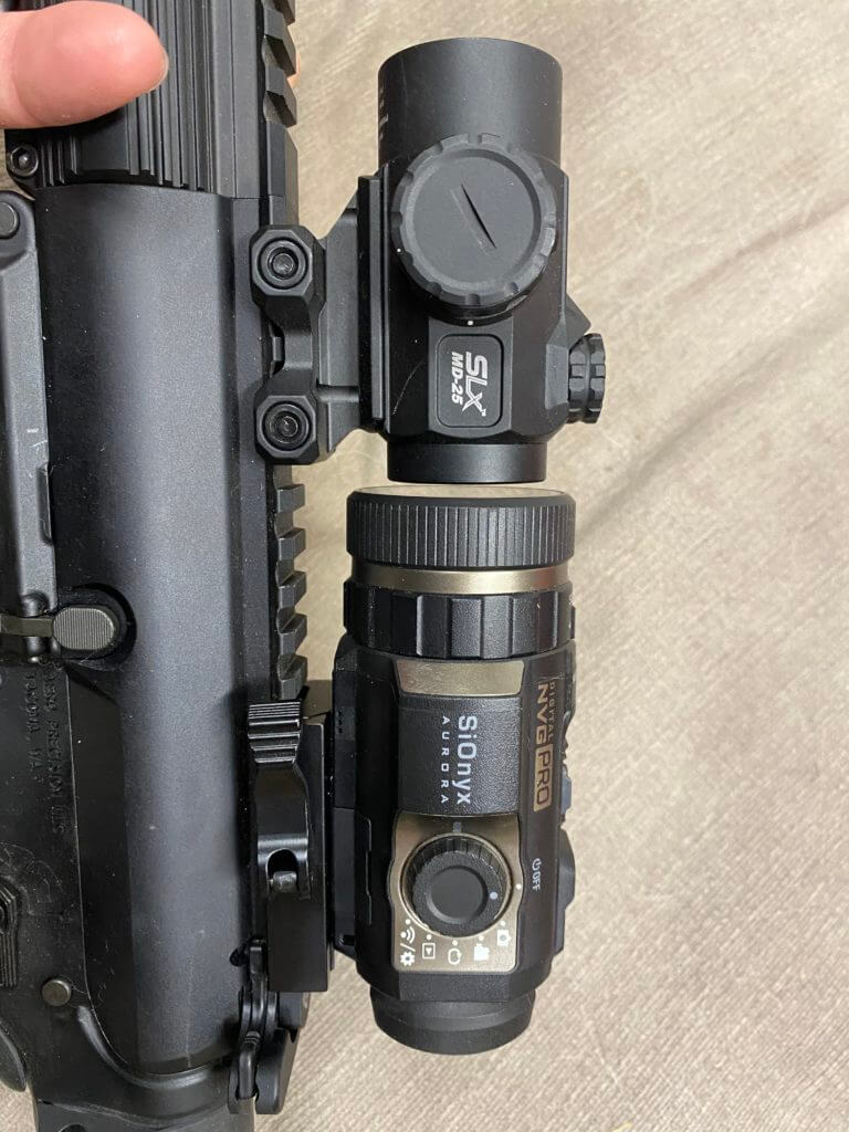 SiOnyx Aurora Pro - Improved Poor man’s PVS-14? SiOnyx Aurora Pro - Improved Poor man’s PVS-14?