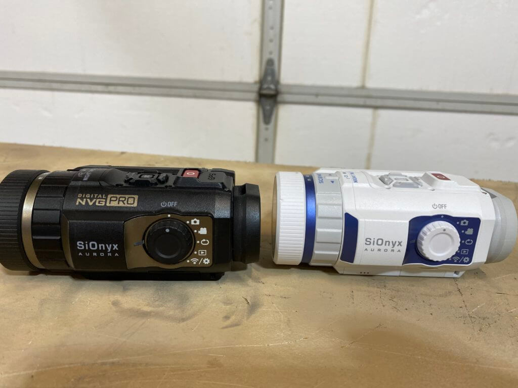 SiOnyx Aurora Pro - Improved Poor man’s PVS-14? SiOnyx Aurora Pro - Improved Poor man’s PVS-14?