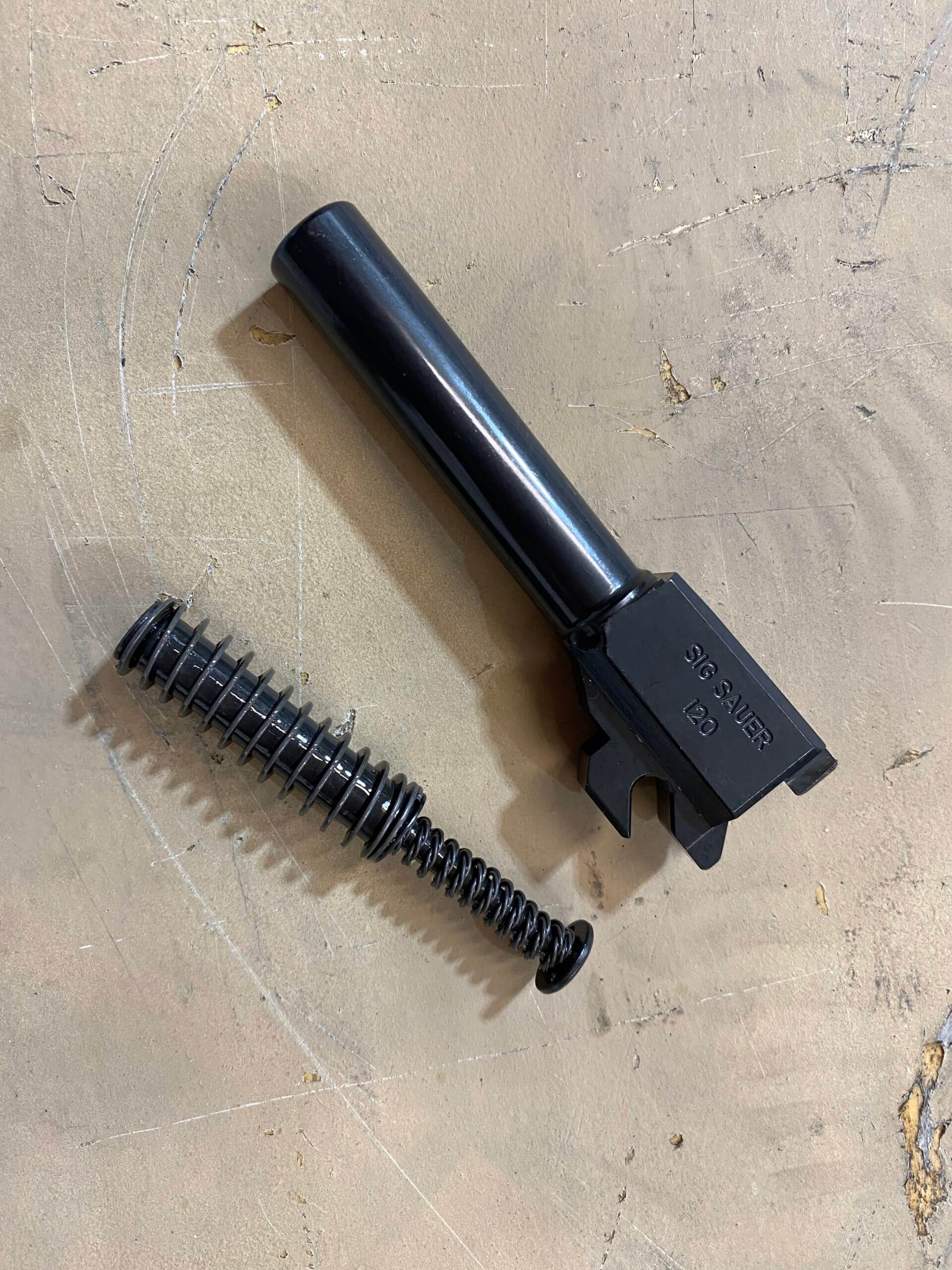 SIG ProCut Slide 7D Chess Move?