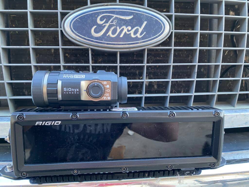 SiOnyx Aurora Pro - Improved Poor man’s PVS-14? SiOnyx Aurora Pro - Improved Poor man’s PVS-14?